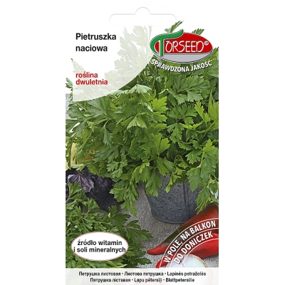 Pietruszka naciowa Gigante D'Italia Nasiona